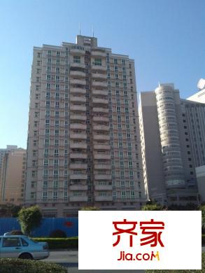 鴻怡花園外景圖 