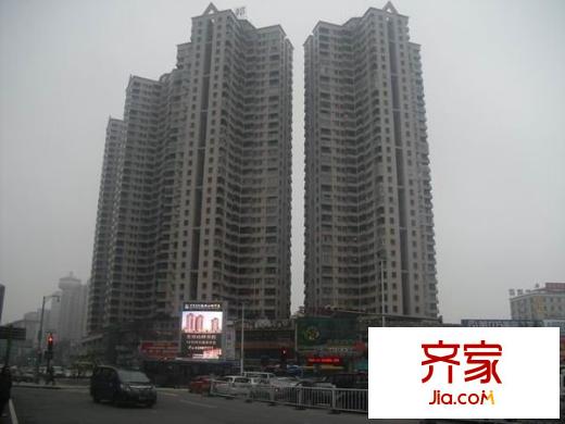 聯(lián)邦花園外景圖 