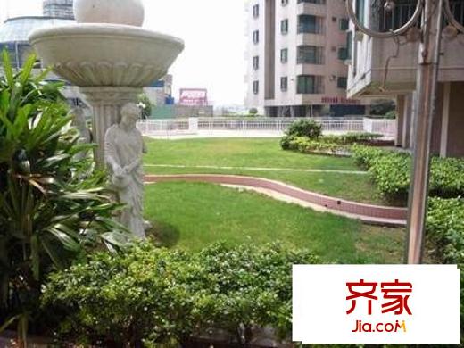 聯(lián)邦花園外景圖