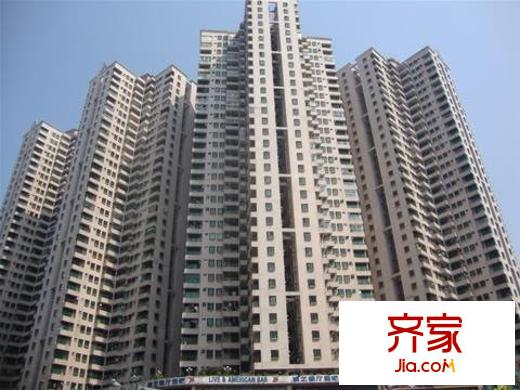 聯(lián)邦花園外景圖 
