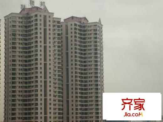 聯(lián)邦花園外景圖 