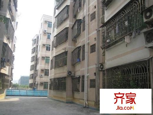 聯(lián)合廣場外景圖實景圖 