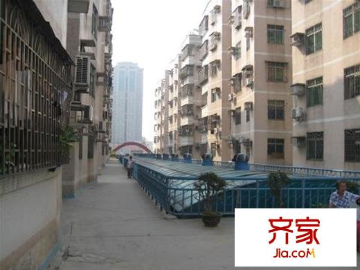 聯(lián)合廣場外景圖實(shí)景圖 