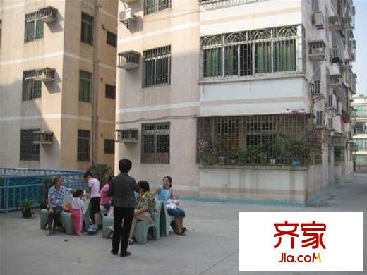 聯(lián)合廣場外景圖實(shí)景圖 