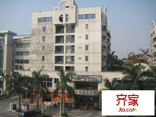 聯(lián)合廣場外景圖實(shí)景圖 