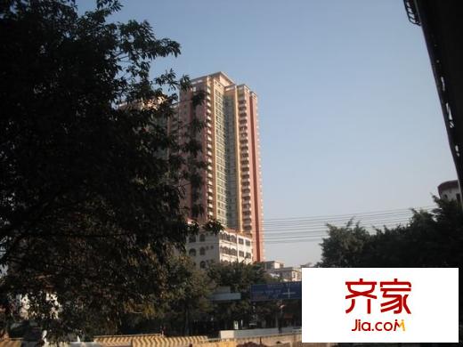 富?；▓@外景圖 