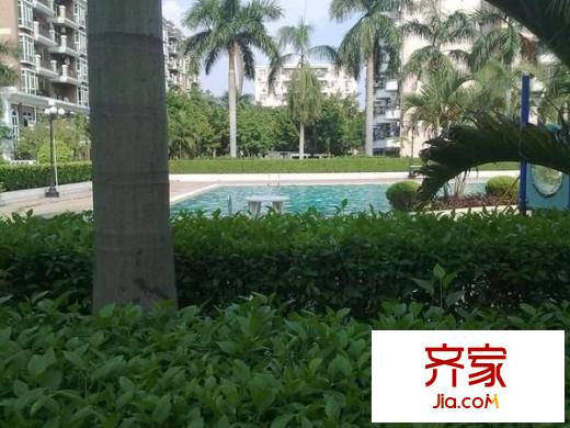 富?；▓@外景圖 