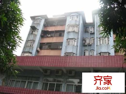 第一教師村外景圖實景圖