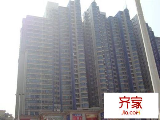 聯(lián)邦花園外景圖 