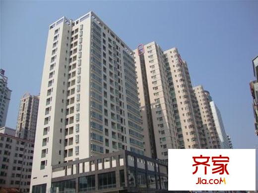 聯(lián)邦花園外景圖