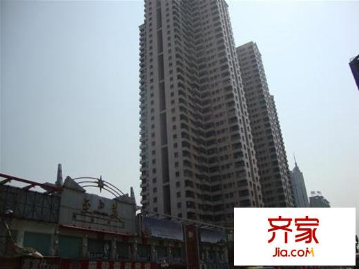 聯(lián)邦花園外景圖 