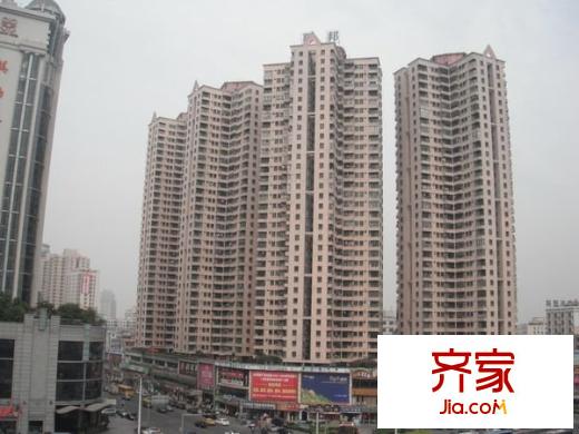 聯(lián)邦花園外景圖 