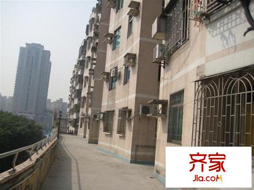 聯(lián)合廣場外景圖實(shí)景圖 