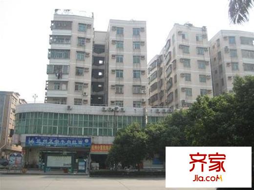 聯(lián)合廣場外景圖實(shí)景圖 
