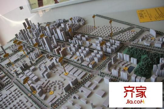 漢唐?蜜園沙盤圖（2015-4-14）