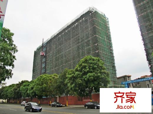 城市立方外景圖 