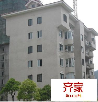 彩虹公寓外景圖外景