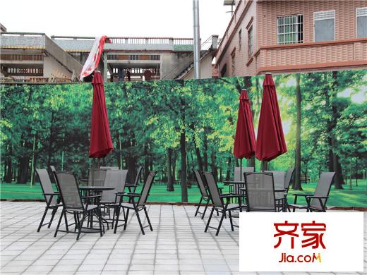 城市立方外景圖 
