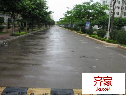 紫荊花園二期外景圖 