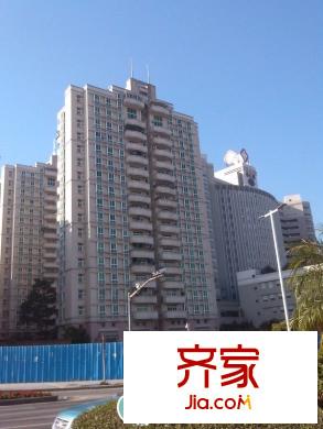 鴻怡花園外景圖 