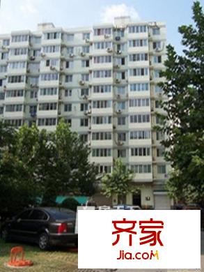 富裕花園外景圖 