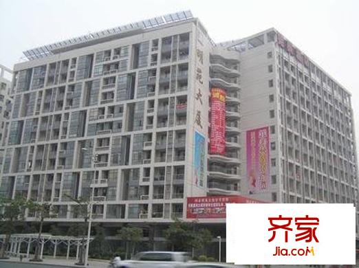 國泰公寓外景圖 