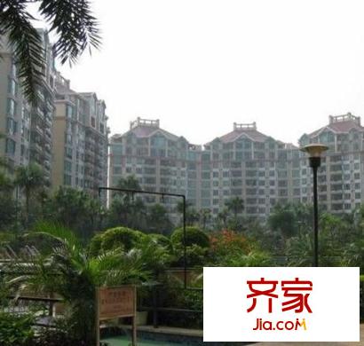 雍景豪園外景圖東莞 