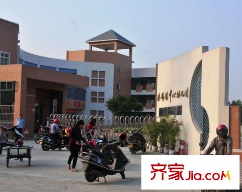 雍景豪園配套圖周邊3