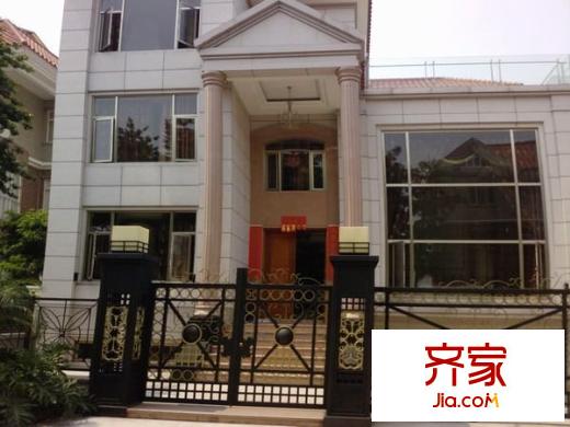 金沙灣花園外景圖 
