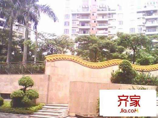 海濱花園外景圖 