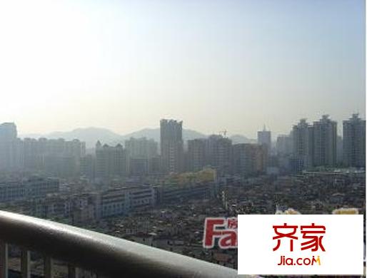 花地新村外景圖 