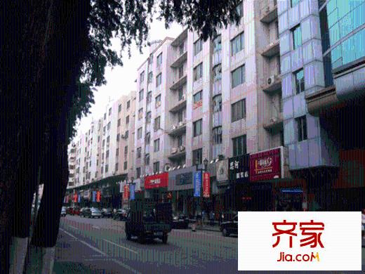 長青東街小區(qū)外景圖長青東街實景圖  