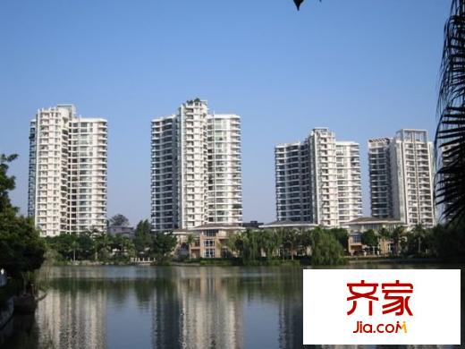新世紀(jì)麗江豪園五期牡丹閣