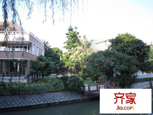 新世紀麗江豪園五期牡丹閣外景圖 