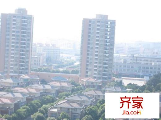 新世紀麗江豪園五期牡丹閣外景圖 