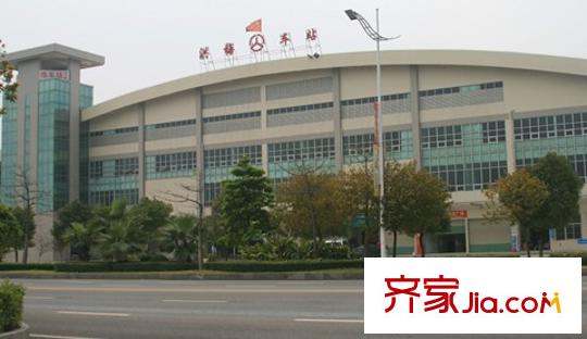 雍景豪園配套圖周邊2