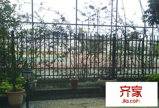 雍景豪園外景圖 