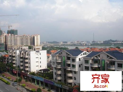 金沙灣花園外景圖實(shí)景圖