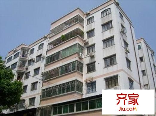 宏遠(yuǎn)新村外景圖