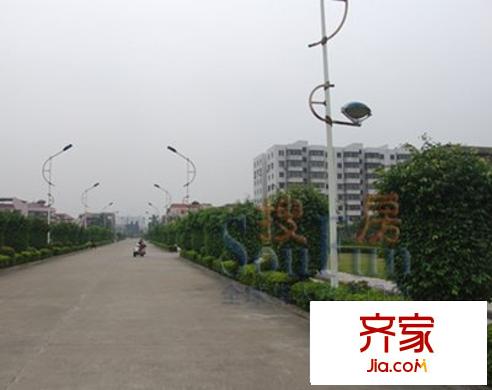 萬盛花園昌強(qiáng)樓