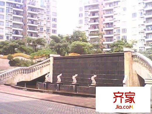 海濱花園外景圖 