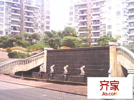 海濱花園外景圖 