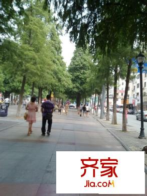 長青東街小區(qū)外景圖長青東街 