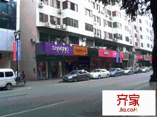長青東街小區(qū)外景圖長青東街實景圖  