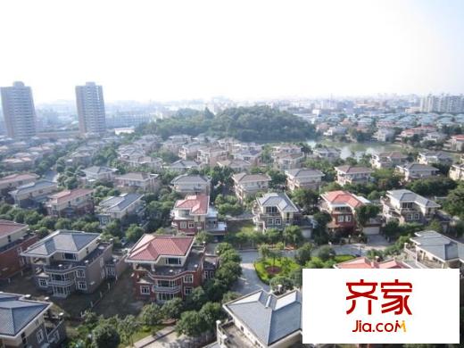 新世紀(jì)麗江豪園五期牡丹閣外景圖 