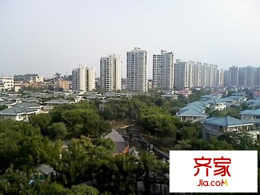 新世紀(jì)麗江豪園五期牡丹閣外景圖 