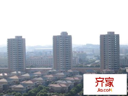 新世紀麗江豪園五期牡丹閣外景圖 