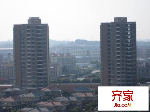 新世紀麗江豪園五期牡丹閣外景圖 