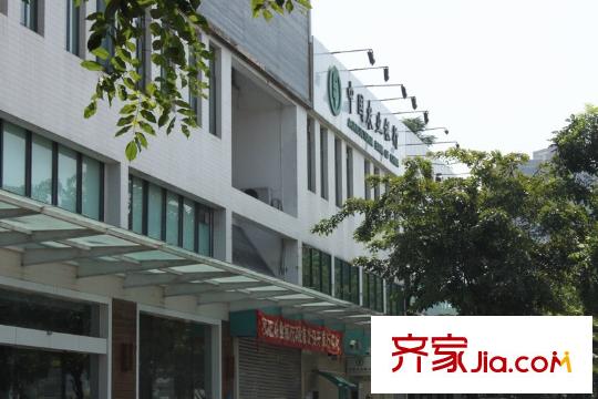 新世紀麗江豪園五期牡丹閣配套圖售樓中心向東約5米中國農(nóng)業(yè)銀行