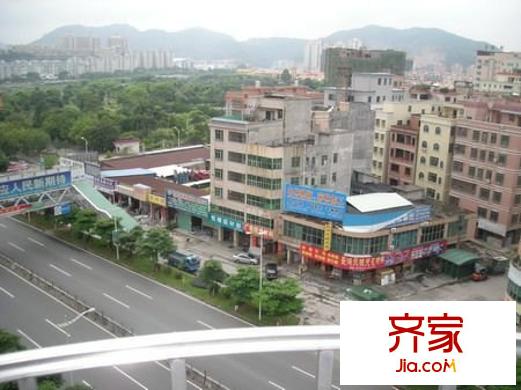 河畔廣場(chǎng)樟木頭外景圖河畔廣場(chǎng)(樟木頭) 